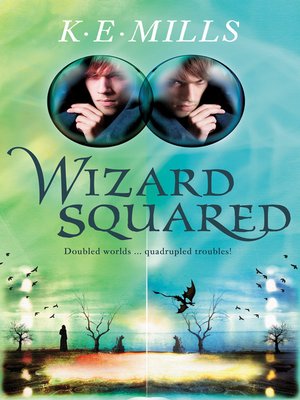 cover image of Wizard Squared